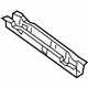 GM 19317663 Front Crossmember GM 19317663 Front Crossmember
