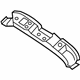 GM 19317736 Center Crossmember, Rear GM 19317736 Center Crossmember, Rear