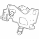 GM 92291068 Mount Bracket GM 92291068 Mount Bracket