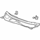 GM 23473958 Plenum Panel
