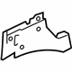 GM 20914394 Extension Panel, Front Driver Side GM 20914394 Extension Panel, Front Driver Side