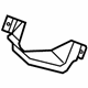 GM 25805662 Water Deflector