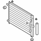 GM 95227758 Condenser GM 95227758 Condenser