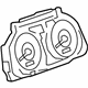 GM 15918802 Instrument Cluster GM 15918802 Instrument Cluster