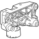 GM 60007845 Transmission Mount