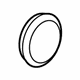 GM 25807437 Rotor Cap, Front GM 25807437 Rotor Cap, Front