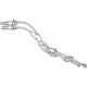 GM 25202623 Control Cable GM 25202623 Control Cable