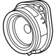 GM 87821185 Speaker, Radio Auxiliary Speakers