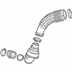 GM 84260088 Rear Duct GM 84260088 Rear Duct