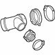 GM 23231657 Outlet Duct GM 23231657 Outlet Duct