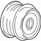 GM 12649094 Pulley