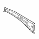 GM 19317110 Inner Center Pillar, Driver Side GM 19317110 Inner Center Pillar, Driver Side