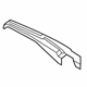GM 19317112 Center Pillar Reinforcement, Driver Side GM 19317112 Center Pillar Reinforcement, Driver Side