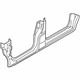 GM 19317641 Outer Rocker Panel, Passenger Side GM 19317641 Outer Rocker Panel, Passenger Side