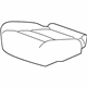 GM 84952730 Cushion Cover, Beige