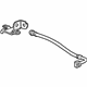 GM 84251376 Flex Hose, Driver Side GM 84251376 Flex Hose, Driver Side