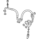 GM 85114324 Pressure Hose