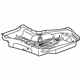 GM 13479307 Tank Shield GM 13479307 Tank Shield