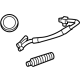 GM 86810811 Hose Assembly-A/C Condenser & Control Module