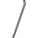 GM 85588566 Seat Back Pad Wire, Front