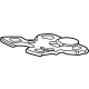 GM 13547235 Vent Chamber GM 13547235 Vent Chamber