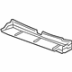 GM 84342310 Air Deflector GM 84342310 Air Deflector