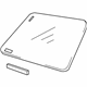 GM 91176295 Windshield GM 91176295 Windshield