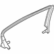 GM 95494643 Upper Molding GM 95494643 Upper Molding