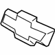 GM 84690298 Emblem, Rear GM 84690298 Emblem, Rear