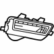 GM 84817175 Tail Pipe Extension, Galvano Silver, Driver Side GM 84817175 Tail Pipe Extension, Galvano Silver, Driver Side