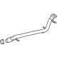 GM 84707606 Intermediate Pipe GM 84707606 Intermediate Pipe