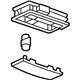GM 13426602 Dome Lamp Assembly GM 13426602 Dome Lamp Assembly