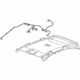 GM 84421900 Headliner GM 84421900 Headliner