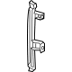 GM 84128177 Front Guide, Rear Driver Side GM 84128177 Front Guide, Rear Driver Side