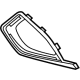 GM 42577216 Applique, Driver Side GM 42577216 Applique, Driver Side