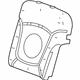 GM 95186596 Seat Back Pad GM 95186596 Seat Back Pad