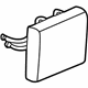 GM 19256743 Evaporator Core GM 19256743 Evaporator Core