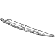 GM 26383805 Shield Kit, Front Frame Cross Member GM 26383805 Shield Kit, Front Frame Cross Member