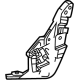 GM 26426165 Bracket, Front Fender Inner Wheel House GM 26426165 Bracket, Front Fender Inner Wheel House