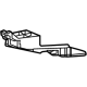 GM 26501637 Bracket, Front And Rear Bumper/Fascia Face, Lower GM 26501637 Bracket, Front And Rear Bumper/Fascia Face, Lower