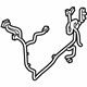 GM 84669547 Harness, Rear Passenger Side GM 84669547 Harness, Rear Passenger Side