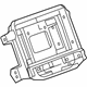 GM 95409440 Display Unit Bracket GM 95409440 Display Unit Bracket