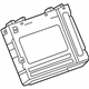 GM 42554560 Radio