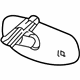 GM 20945096 Mirror Inside, Rear GM 20945096 Mirror Inside, Rear