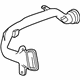 GM 22983475 Defroster Duct, Driver Side GM 22983475 Defroster Duct, Driver Side