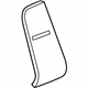 GM 42643772 Seat Back Pad, Front GM 42643772 Seat Back Pad, Front