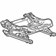 GM 13525345 Seat Frame, Front GM 13525345 Seat Frame, Front