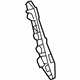 GM 84496283 Seat Back Frame Support, Front Upper Driver Side GM 84496283 Seat Back Frame Support, Front Upper Driver Side