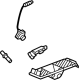 GM 85668801 Camera Assembly-Rear View Driver Information GM 85668801 Camera Assembly-Rear View Driver Information