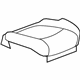 GM 22913768 Cushion Cover, Front Passenger Side GM 22913768 Cushion Cover, Front Passenger Side